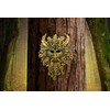 Nemesis Now Spirit of The Ents Wall Plaque, Gold, 20cm