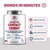 Clear-Tite Contact Cement, 8 oz. can - Laminate Flooring, Countertops,