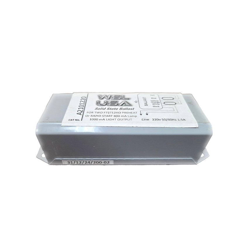 WSL Solid State Ballast For Tanning Beds A2101220 - For