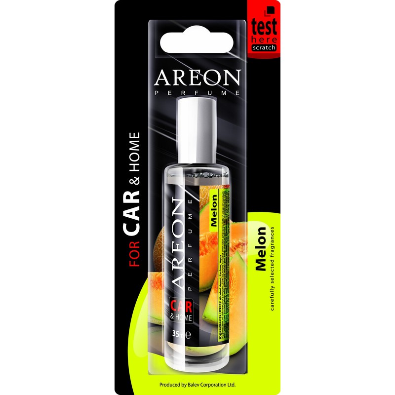 AREON Lufterfrischer PARFÜME Duftspray (Melone 35ml.)