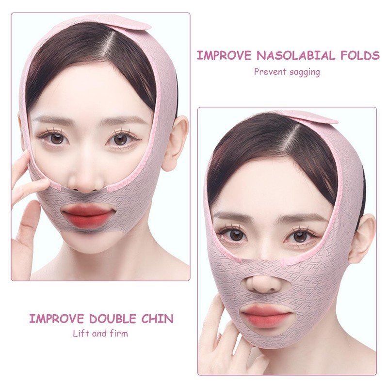1 Piece Double Chin Reducer Chin Lifting Strap Double Chin