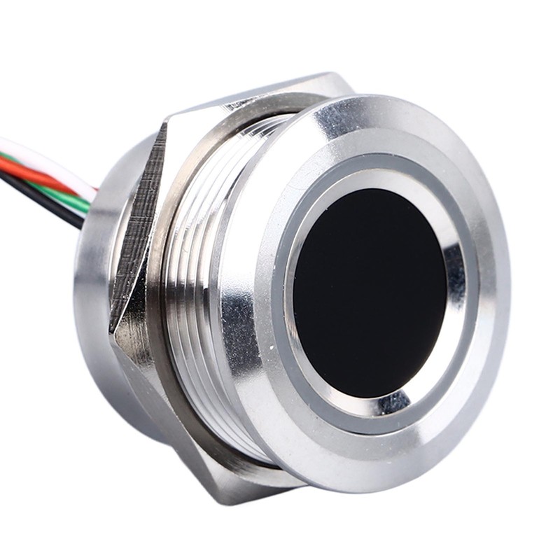 Fingerprint Identification Module Waterproof R503Pro Hd Pixels Fingerprint Sensor Module