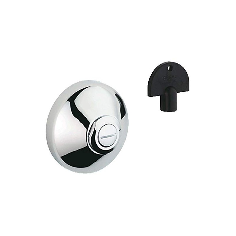 Grohe 19 842 000 – Tap with Latchkey (Exterior)
