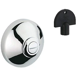 Grohe 19 842 000 – Tap with Latchkey (Exterior)