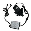 SHYSKY Powerful 24V 120W Micro Brushless DC Water Submersible Pump
