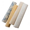 mwpqbd European 3D Wallpaper TV Background Relief Thickened Non-self-Adhesive Non-Woven