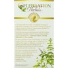 CELEBRATION HERBALS Ginger Root Tea Organic 24 Bag, 0.02 Pound