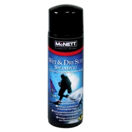 McNett Shampoo für Neoprenanzug, 250 ml Flasche , einfarbig, Einheitsgröße
