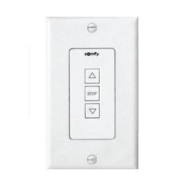 Somfy 1800406 Single Station w/3 Pushbuttons