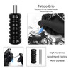 10 Wraps Tattoo Coil Machine Kit Mini Tattoo Power Supply