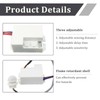 Mini PIR Sensor, Small PIR Sensor Motion Detector Indoor, Ceiling