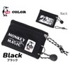 CHUMS 25 Monkey Magic Mesh Key Coin Case 25 Monkey