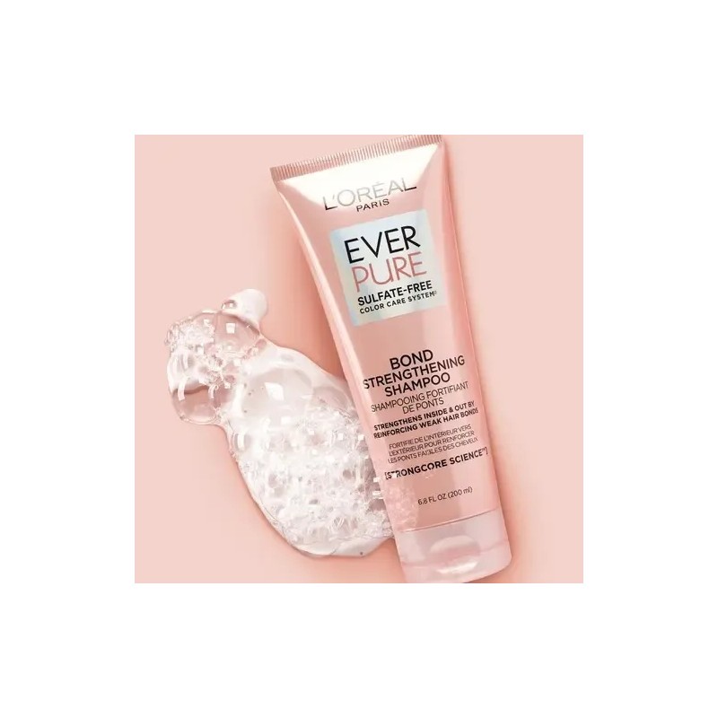 Shampoo Ever Pure Bond Strenghening 200ml