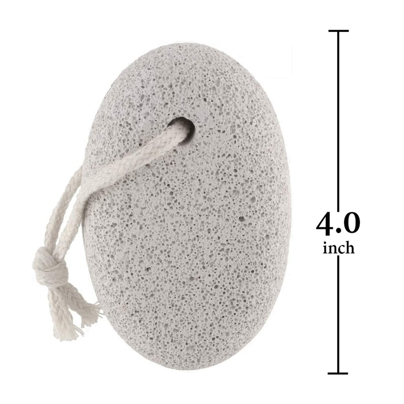Confidence Pumice Stone Dead Skin Remover For Crack Heels For