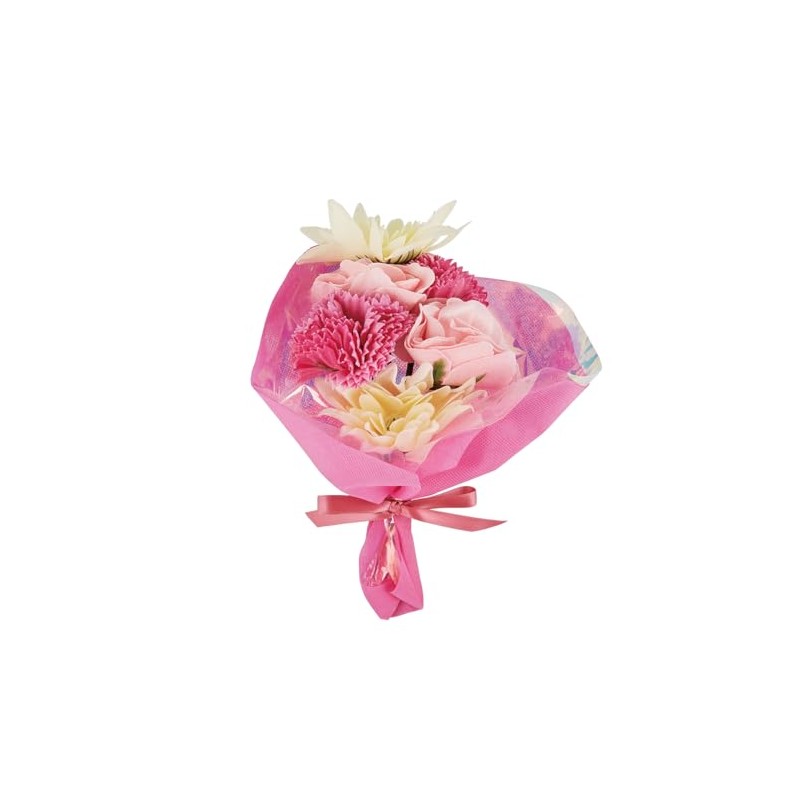 Global Product Planning Days in Bloom Bath Flower Bouquet Gift