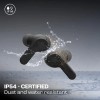 Auriculares Inalámbricos Bluetooth Jbl Wave Beam Color Negro