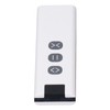Smart Curtain Remote Controller ABS Automatic Wireless Smart Remote Controller