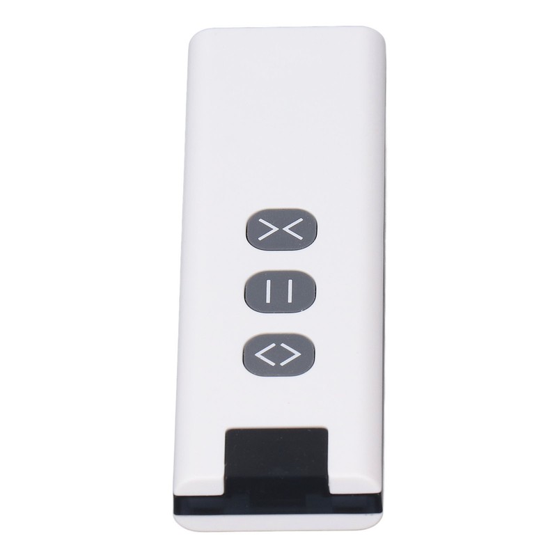 Smart Curtain Remote Controller ABS Automatic Wireless Smart Remote Controller
