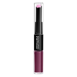 L'Oreal Paris, Labial Líquido Infallible X3 24H 217 Cherry Noir, 3.7Ml