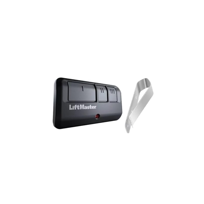 Control 893 MAX Multifrecuencia Motores De Garage