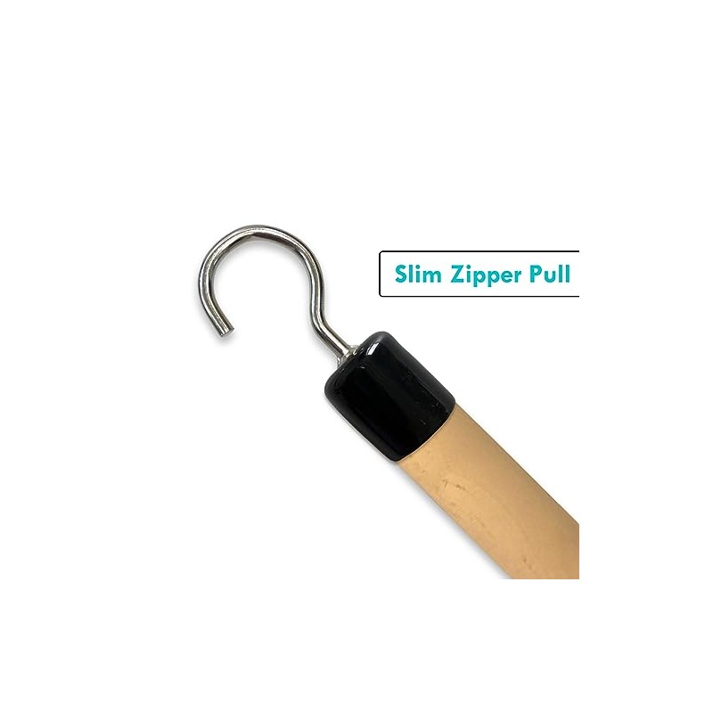 27 Inches Long Dressing Stick - Dressing Aid for Clothes,