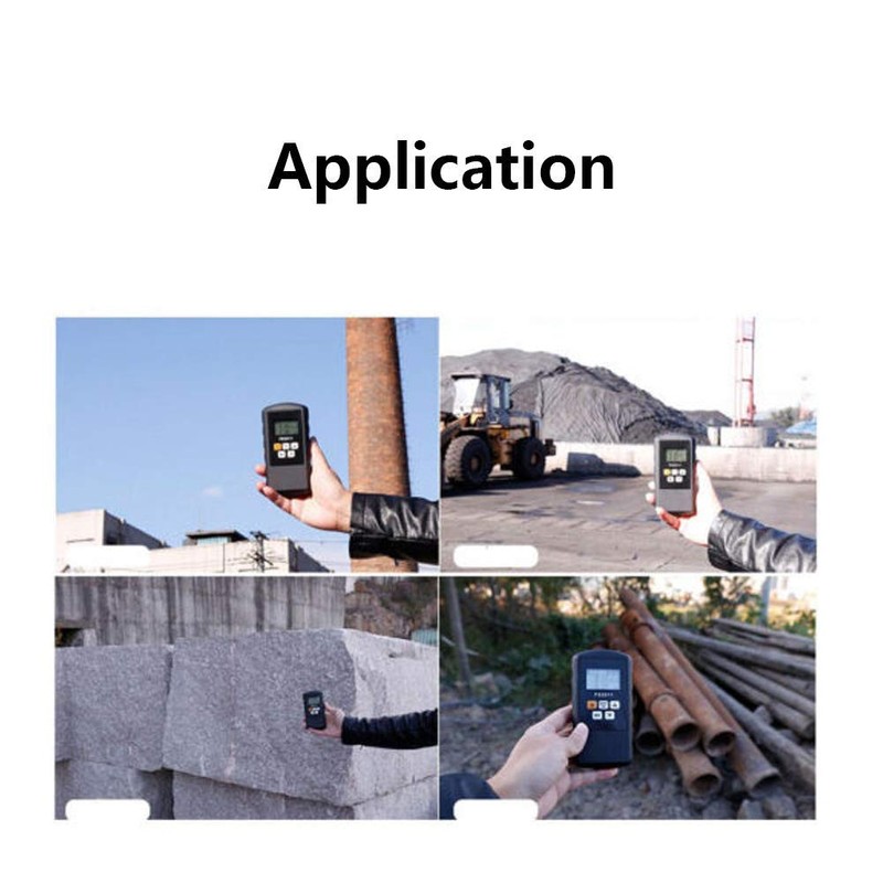 Radiation Meter, FS2011 Radiation Detector ? ? ? Ray Gamma