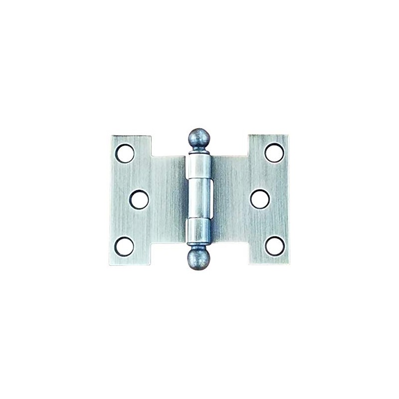 Parliament Hinges for Doors, Shutters, or Windows, 3 Inch x
