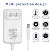 30W Power Adapter Charger for Echo ((4th/3rd Gen), Show 10/8/2,