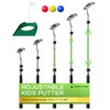 Go for It Golf Kids Putter with Extendable Shaft -