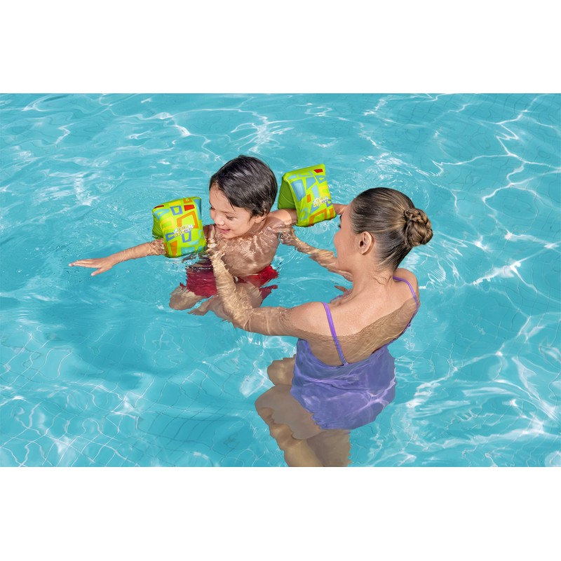 Bestway Kids Inflatable Armbands | Swimming Float, Float Armband, Floatie