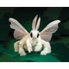Folkmanis Poodle Moth Hand Puppet