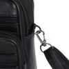 SOTALA Genuine Leather Flight Companion Shoulder Bag Work Bag Messenger