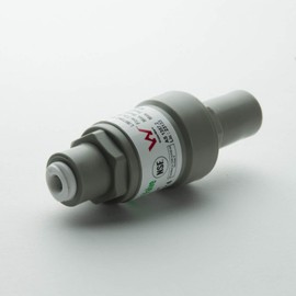 iSpring 25659 Reverse Osmosis Pressure Regulator APR70 70 psi White RO Accessory
