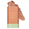 Paminify Cream Bronzer Stick,Contour Stick Facial Contouring Stick,Long Lasting Highlighter