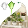 2pack/lot Vacation Plant Watering System Plants Hydrated While Re Away