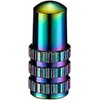 TK3292 FV Valve Cap Oil Slick (Pack of 2)