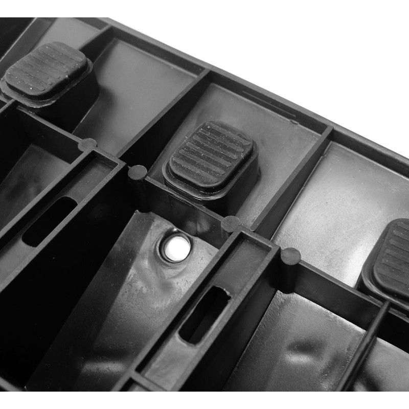 MaxxHaul 50947 Lift Stackable Vehicle Car Ramp 6500 LBS Capacity