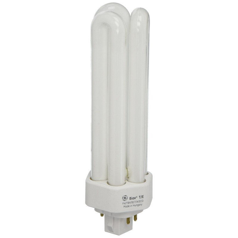 Current, powered by GE F42TBX/827/A/ECO Traditional Lighting Compact Fluorescent Plug-in