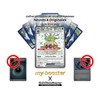 my-booster Pokémon Company SV02-FR24-UB-230, Multi-Colour