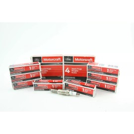 Motorcraft Set of 8 Genuine OEM Motorcraft Platinum Spark Plug SP547 SP547X Ford