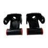 BST BSSP 2" Rear Lowering Shackles Compatible with 2003-2013 Dodge