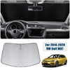 Car Windscreen Sun Protection Replacement for VW Golf 7 MK7