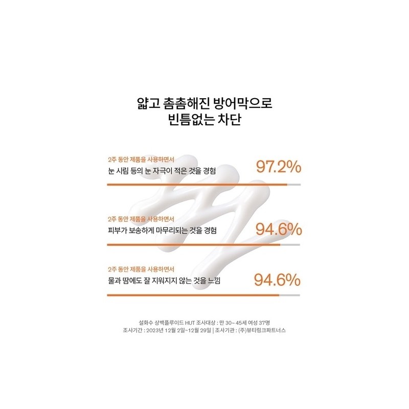 [Common] Tinea Fluid 50ml SPF50+ / [공통]상백선플루이드 50ml SPF50+