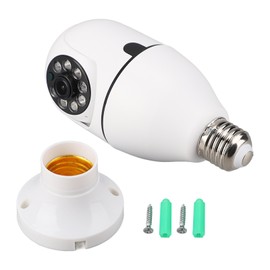 Wireless Smart Security Camera Baby Monitor WiFi Indoor Cameras Motion Detection for Home