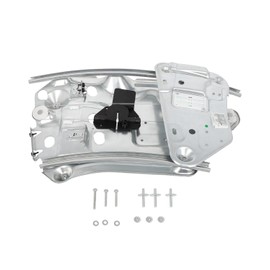 cciyu Power Window Regulator Without Motor Replacement for 1996-2006 for Chrysler Sebring Rear Right