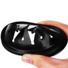 VOANZO Sink Splash Guard Garbage Disposal Splash Guard with Rain