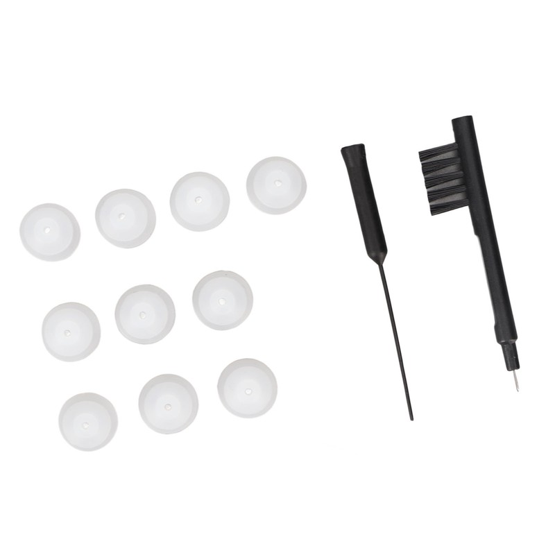 Silicone Hearing Amplifier Dome Earplug Set Professional Hearing Amplifier Cleaning