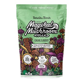Botanika Blends Magikal Mushroom Mix - Cacao, 300g