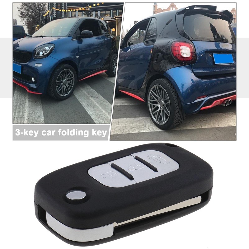 The Lord of the Tools 3 Button Car Folding Key