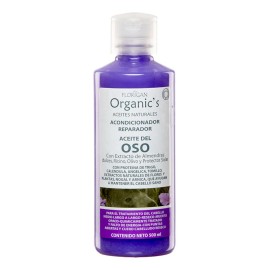 Acondicionador Reparador Aceite De Oso 500ml. Florigan